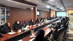 برگزاری کارگاه آموزشی خود مراقبتی برای مراقبان سلامت مراکز خدمات جامع سلامت، پایگاه‌ها و خانه‌های بهداشت